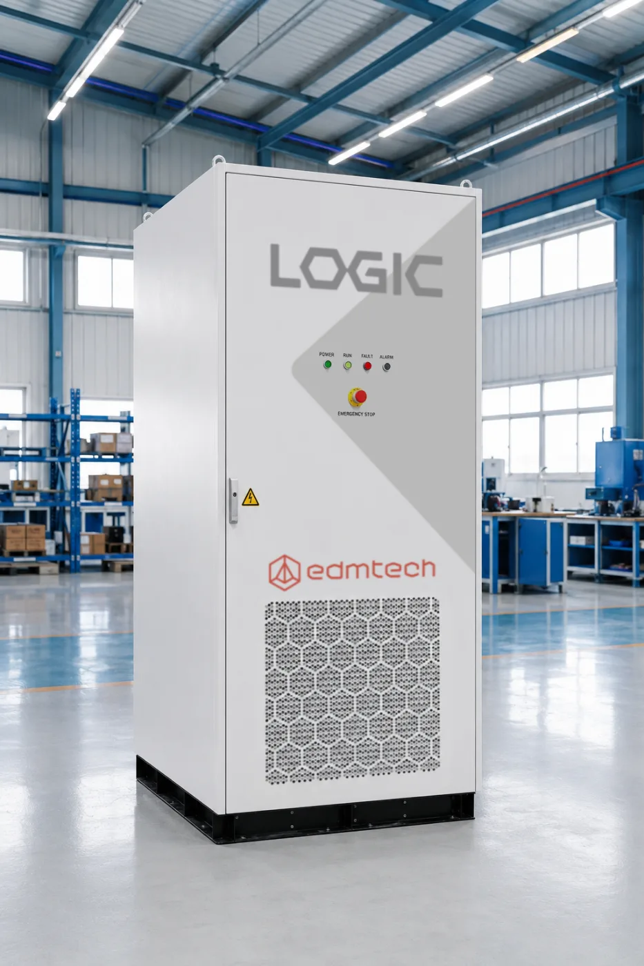 LOGIC 260-125 cabinet