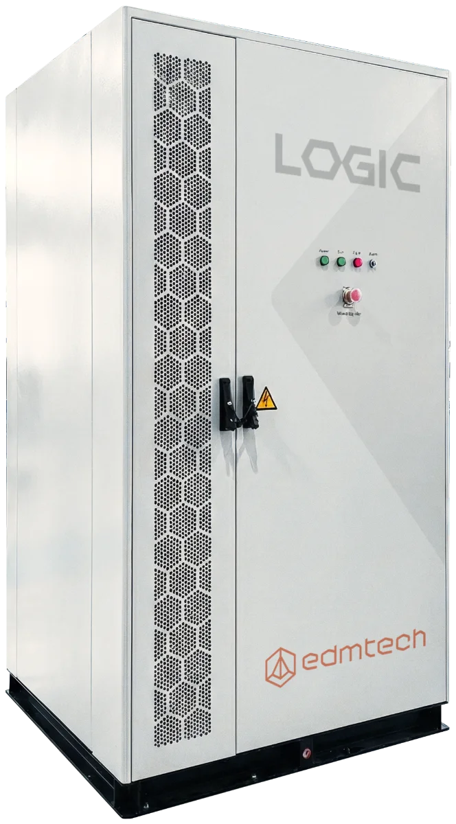 LOGIC E418 cabinet