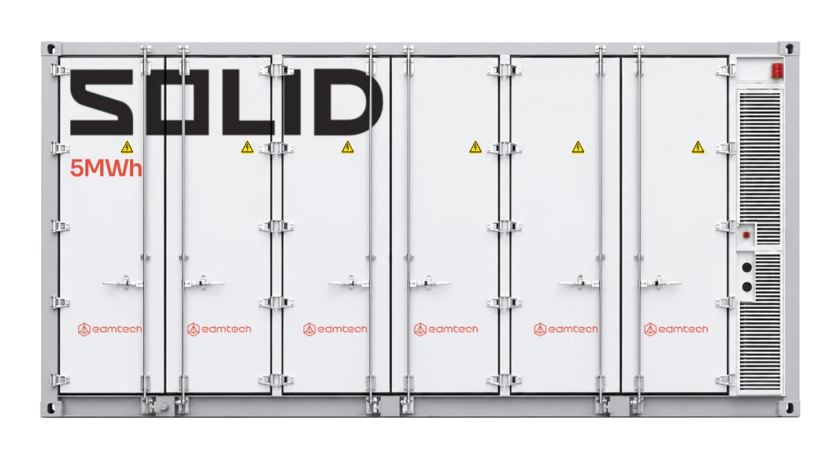 SOLID.C container