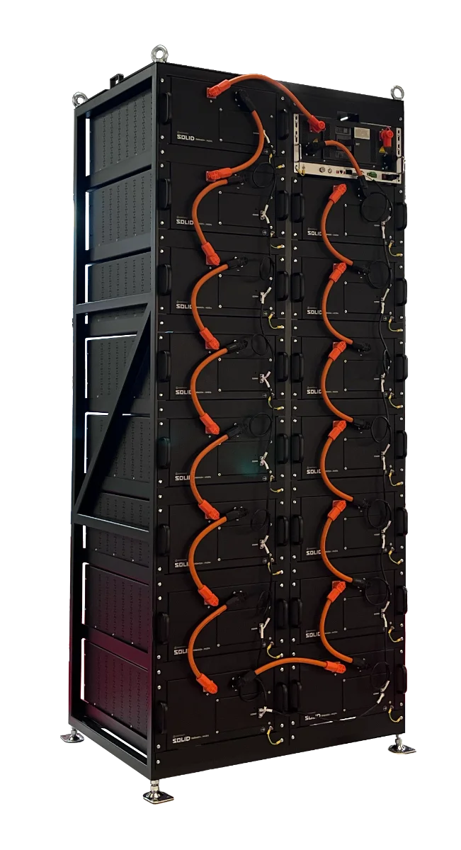SOLID.R rack